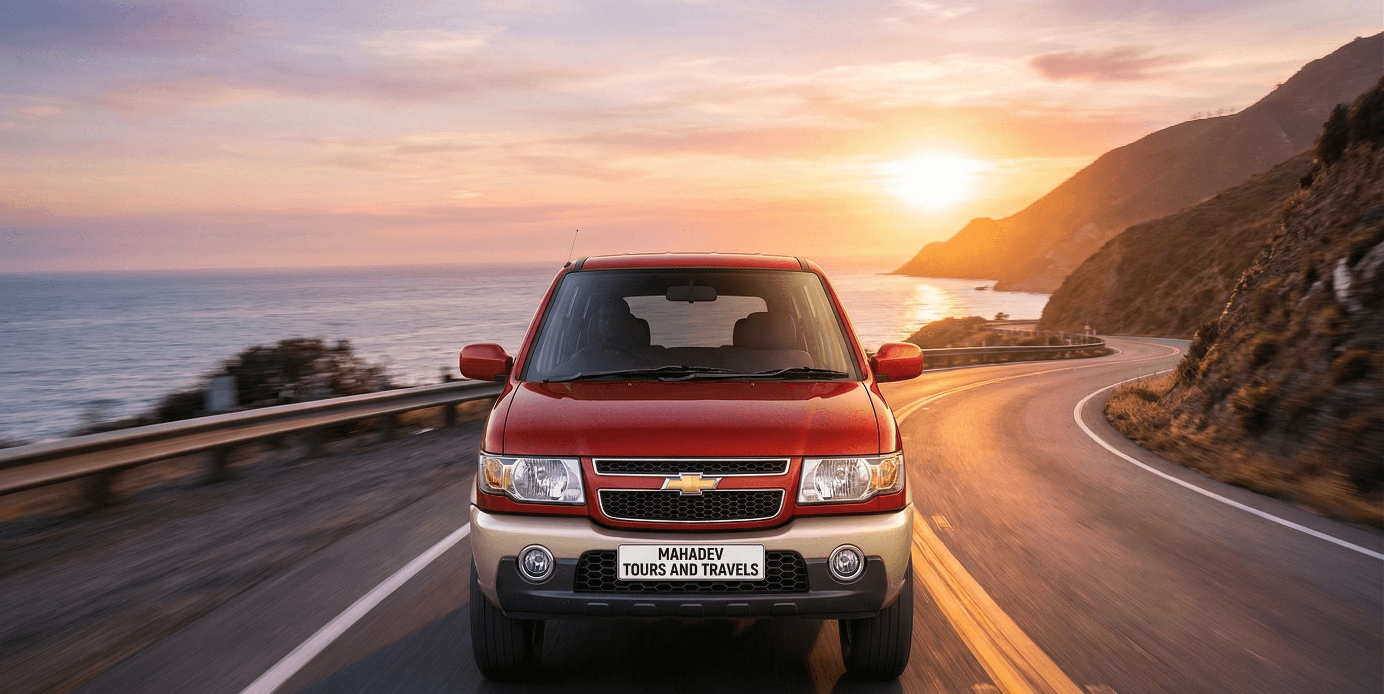 Tavera outstation taxi available from Ujjain