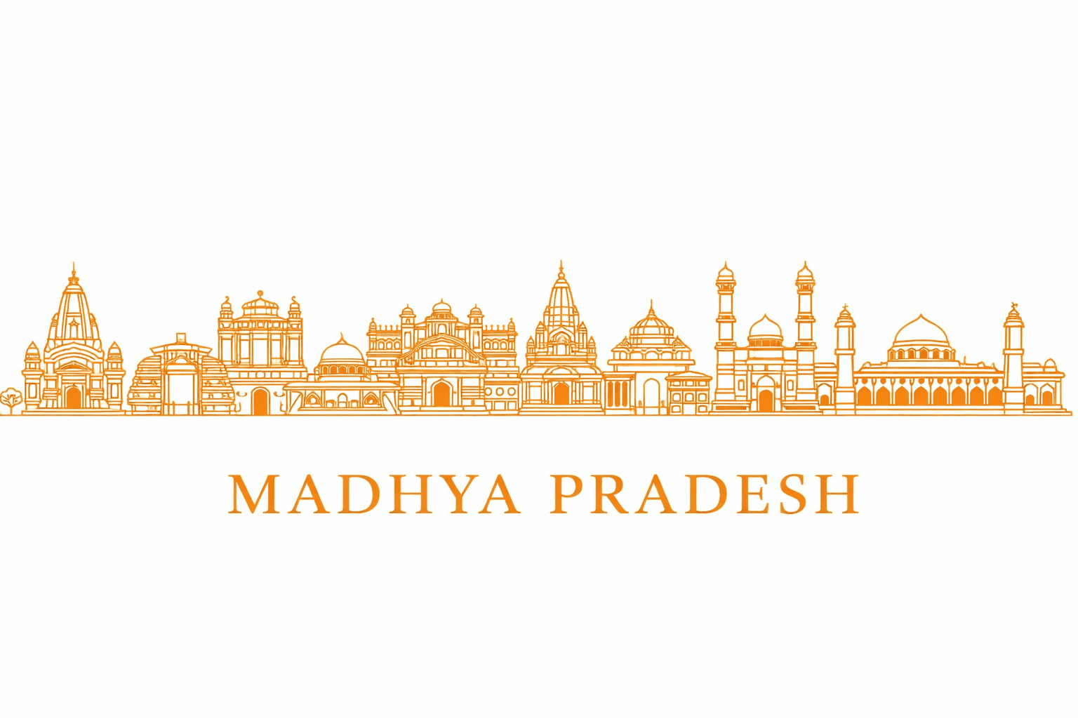 Madhya Pradesh tour package covering Ujjain temples and heritage destinations