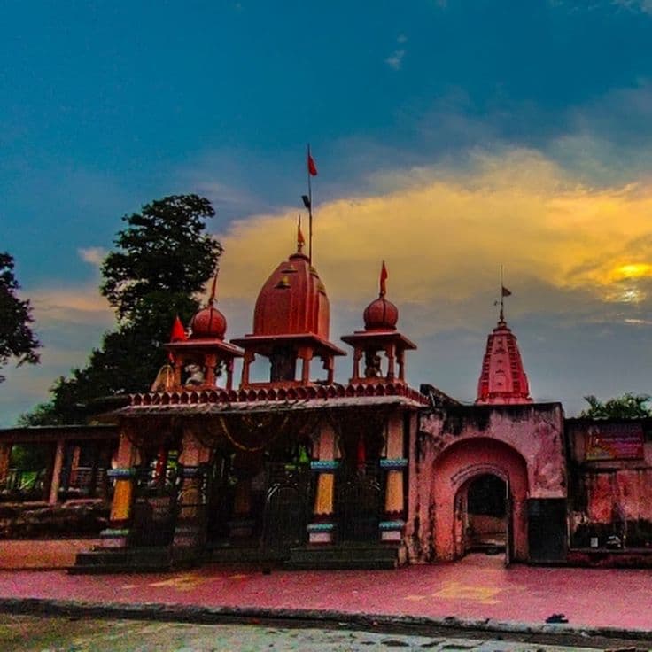 Book Divine Taxi for Ujjain temple visits and outstation travel
