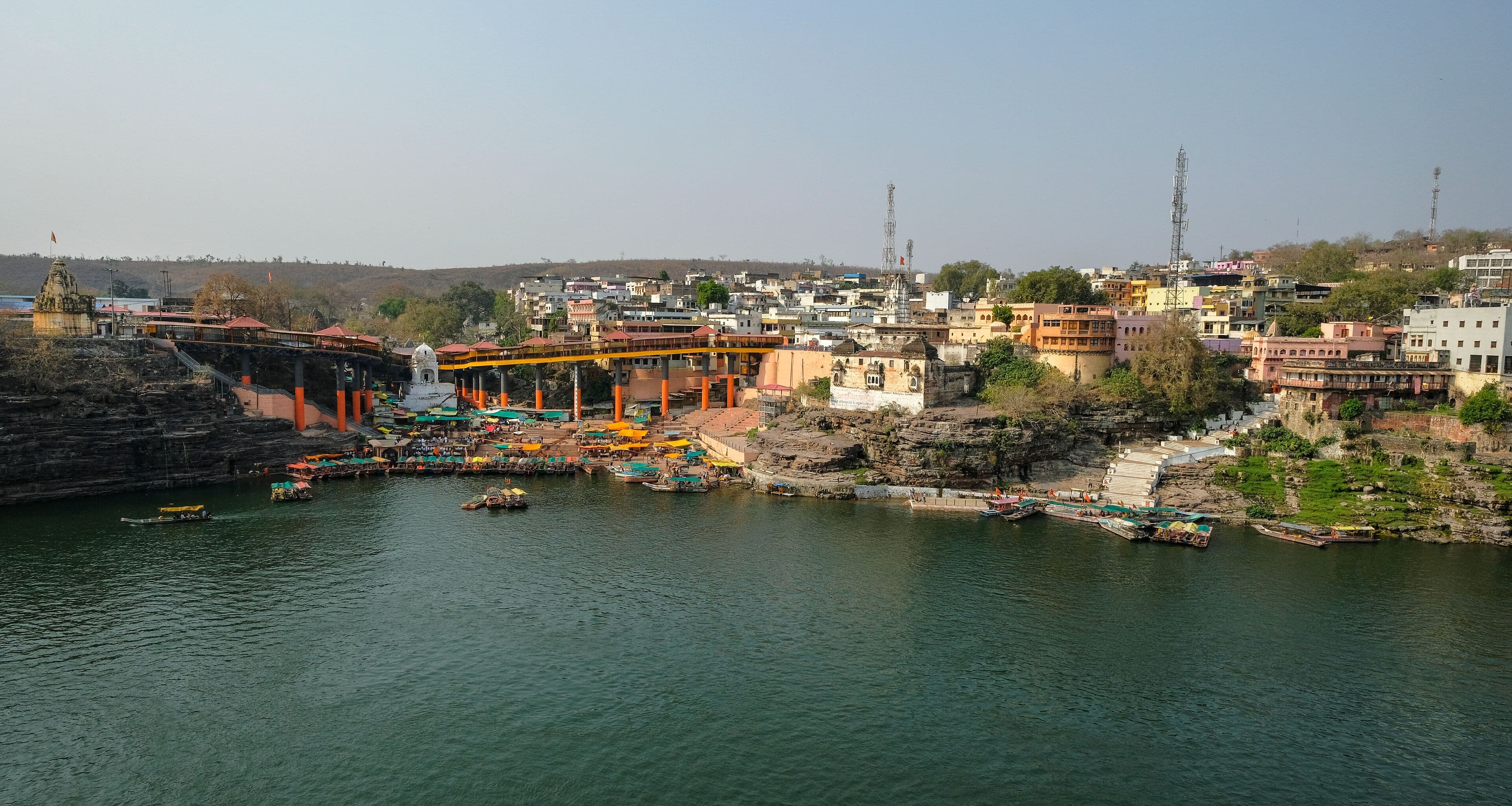 Dewas outstation taxi service from Ujjain